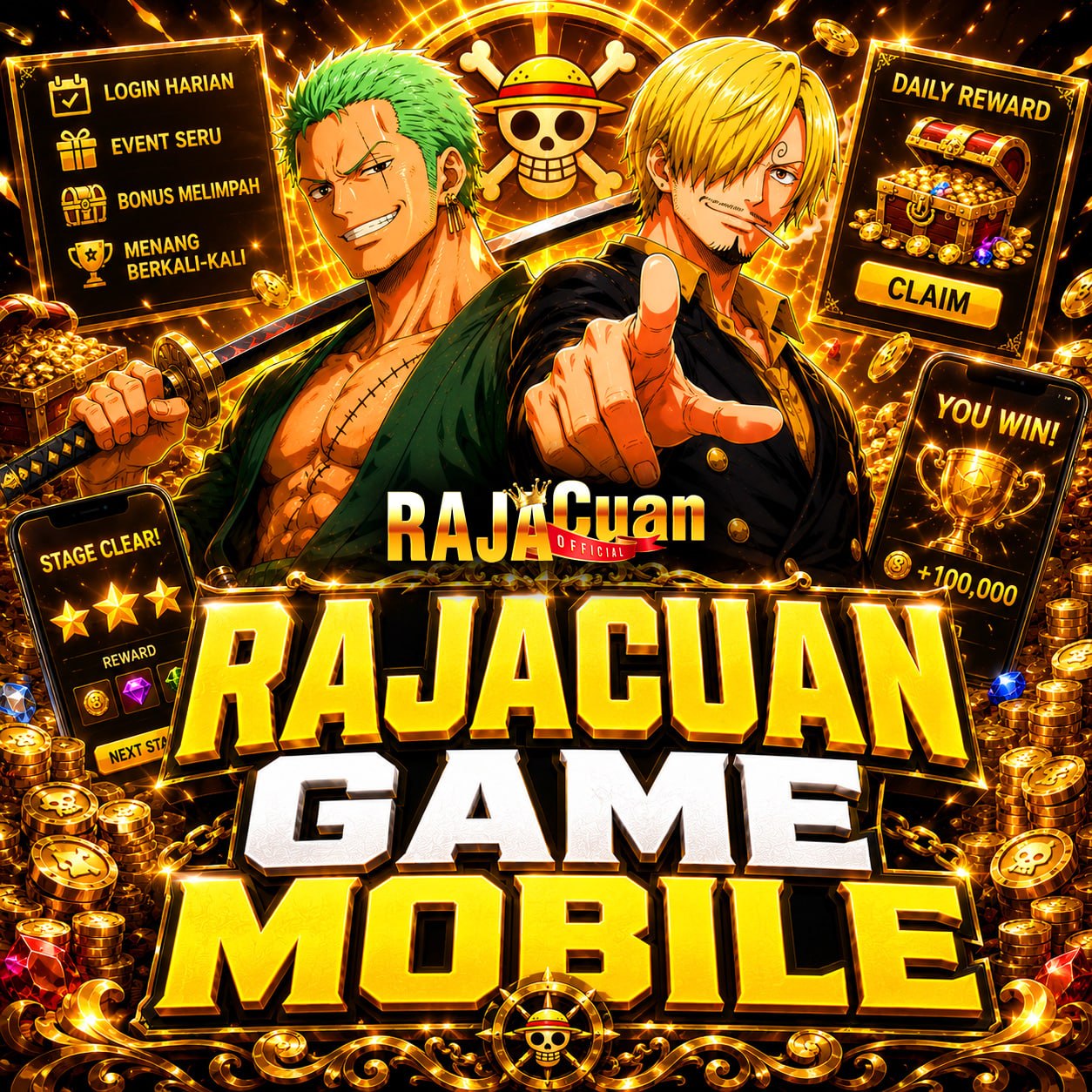 Slot Gacor | Situs Resmi Rajacuan Tingkatkan Kebugaran Tubuh